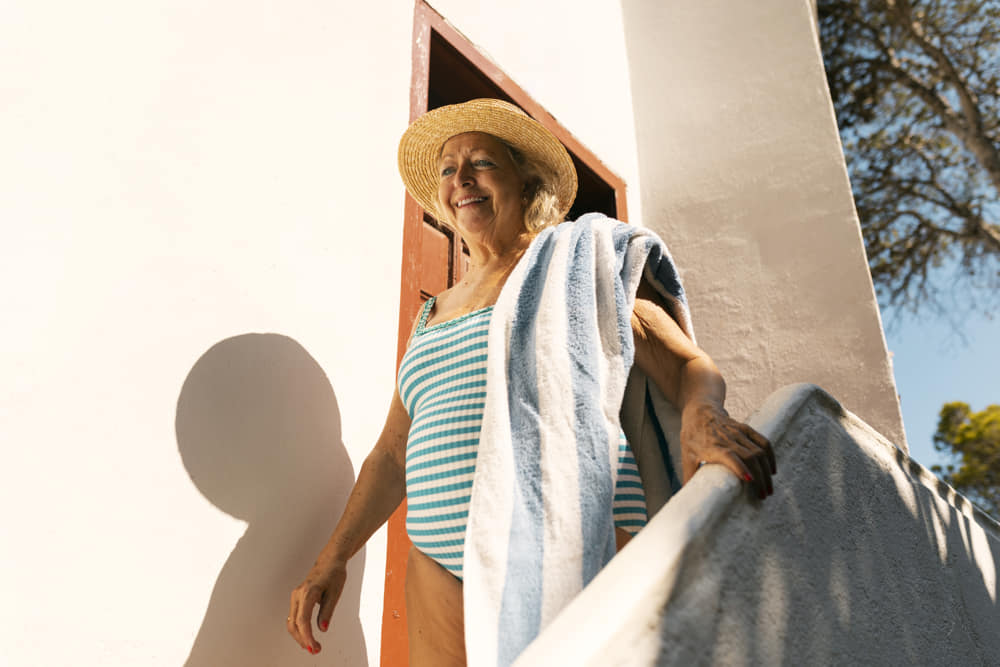 ¿Necesito un seguro diferente si alquilo mi casa solo en verano?